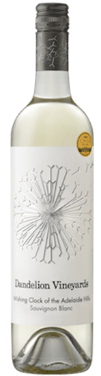 Dandelion Vineyards Wishing Clock of the Adelaide Hills Sav Blanc